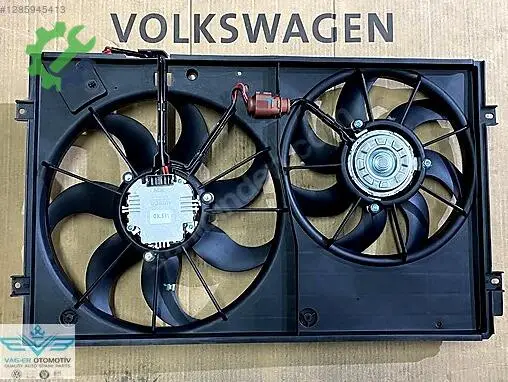 Volkswagen Passat Fan Motoru 1K0959455P çıkma parça