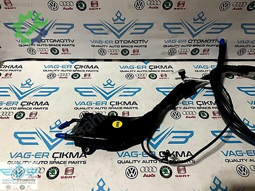 Volkswagen Passat Enjektör Kütüğü 3Q0200059EH çıkma parça