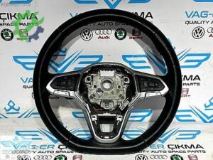Volkswagen Golf 2019-2020 Sıfır Direksiyon Simidi 201920202021