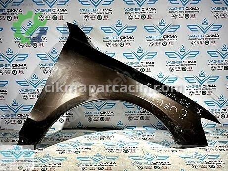 Volkswagen Passat Çamurluk çıkma parça