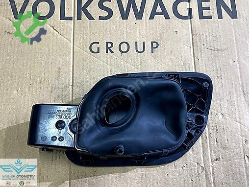 Volkswagen Passat Depo Kapağı 3G5809909 çıkma parça