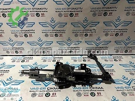 Volkswagen Passat Susturucu çıkma parça