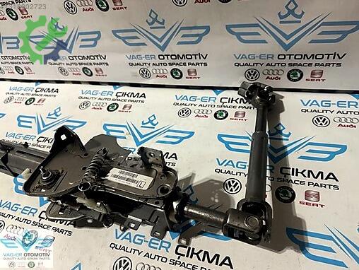 Volkswagen Passat Susturucu 3Q141976 çıkma parça