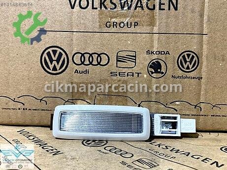 Volkswagen Passat Güneşlik çıkma parça