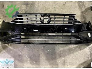 Volkswagen Passat 2019 Sıfır Tampon Orta Izgara 3G0807221E