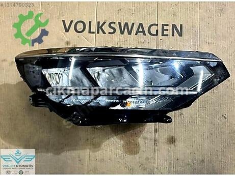 Volkswagen Passat Far çıkma parça