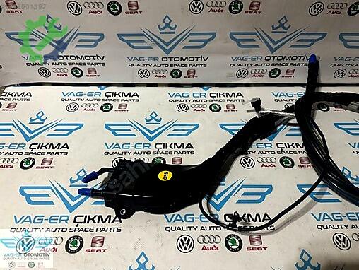 Volkswagen Passat Enjektör Kütüğü 3Q0200059EH çıkma parça