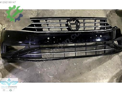 Volkswagen Passat Tampon Orta Izgara 3G0807221E çıkma parça
