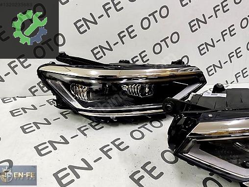 Volkswagen Passat Sol Ön Far 3G1941081P çıkma parça