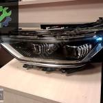Volkswagen Tiguan Sol Ön Far Çıkma Parça Ankara