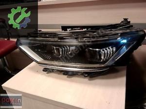 PASSAT B8.5 ELAGANC SAĞ SOL FAR ORJİNAL -ADET FİYATI