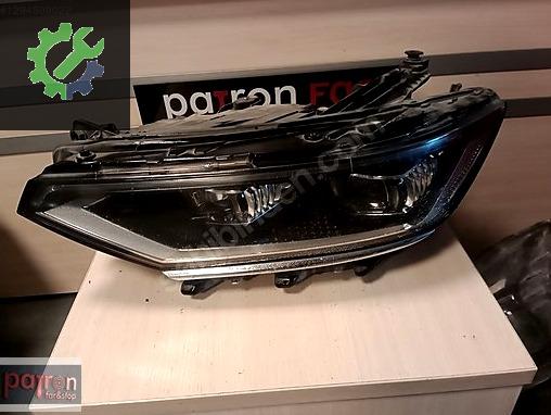 Volkswagen Passat Sol Ön Far çıkma parça