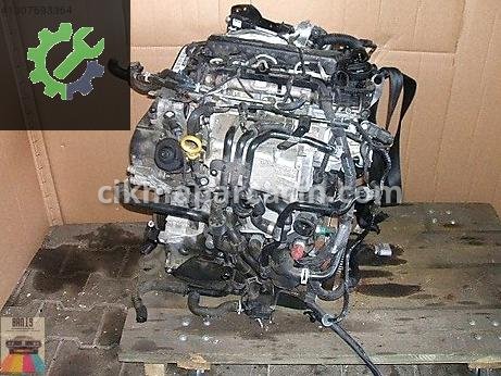 Volkswagen Passat Motor Komple çıkma parça