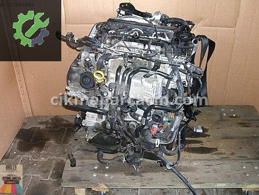 Volkswagen Passat Motor Komple çıkma parça
