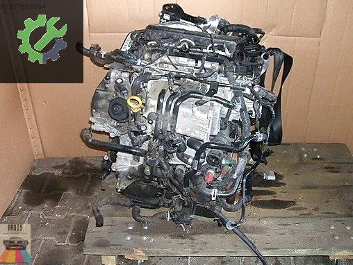 Volkswagen Passat Motor Komple çıkma parça