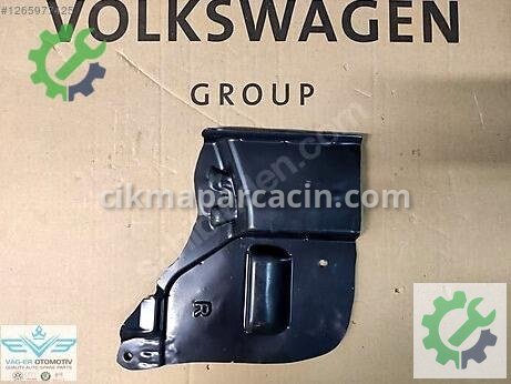 Volkswagen Passat Karter çıkma parça
