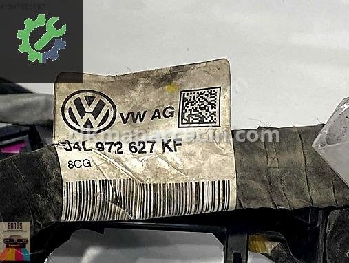 Volkswagen Passat Elektrik Tesisatı 04L972627 çıkma parça