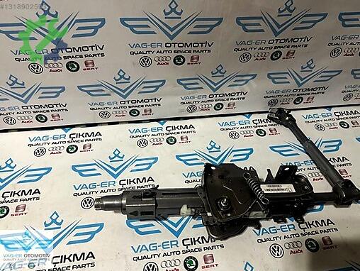 Volkswagen Passat Susturucu 3Q1419763 çıkma parça