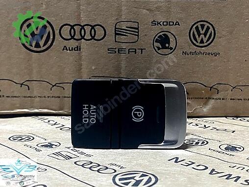 Volkswagen Passat El Freni 3G0927225B çıkma parça