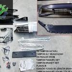 2015 Volkswagen Passat Ön Tampon Çıkma Parça İstanbul