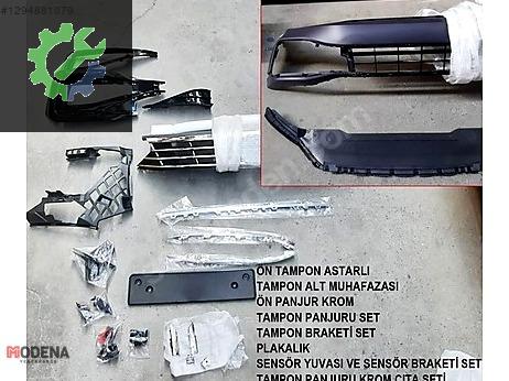 2015 Volkswagen Passat Ön Tampon Çıkma Parça İstanbul