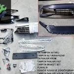 2015 Volkswagen Passat Ön Tampon Çıkma Parça İstanbul