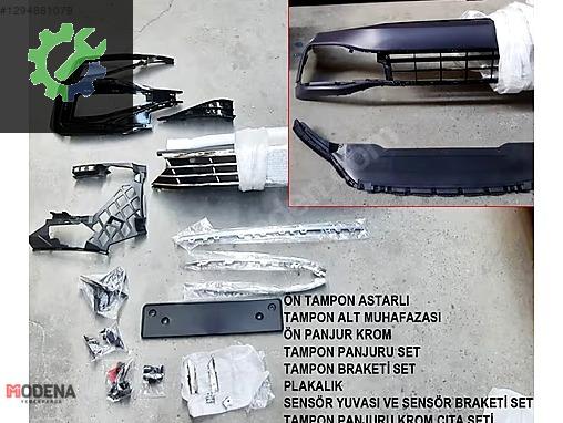 2015 Volkswagen Passat Ön Tampon Çıkma Parça İstanbul