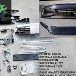 2015 Volkswagen Passat Ön Tampon Çıkma Parça İstanbul