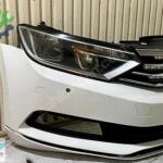 Volkswagen Passat 2017 Çıkma Tampon Orta Izgara 3G0807217
