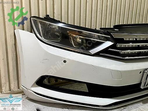 Volkswagen Passat Tampon Orta Izgara 3G0807217 çıkma parça