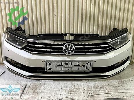 Volkswagen Passat Tampon Orta Izgara 3G1941005 çıkma parça