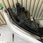 Volkswagen Passat 2018 Çıkma Tampon Orta Izgara 3G1941005