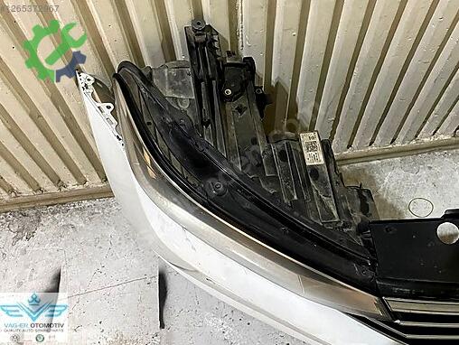 Volkswagen Passat Tampon Orta Izgara 3G1941005 çıkma parça