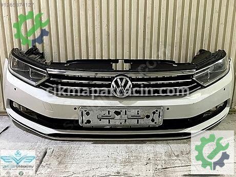 Volkswagen Passat Tampon Orta Izgara çıkma parça