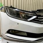 Volkswagen Passat 2018 Çıkma Tampon Orta Izgara 3G1941006
