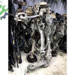 PASSAT B8 ARKA DİNGİL KOMPLE ORJ ÇIKMA HATASIZ
