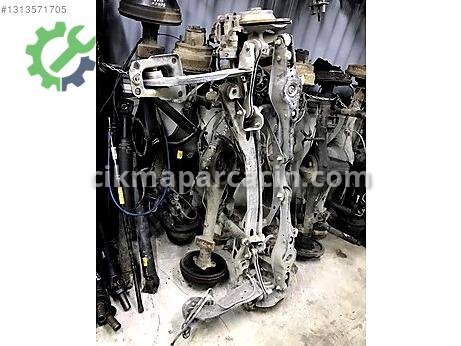 Volkswagen Passat Arka Dingil çıkma parça