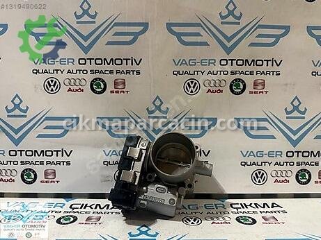 Volkswagen Passat Gaz Kelebeği çıkma parça
