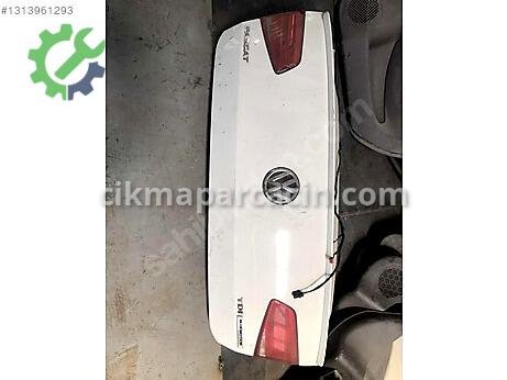Volkswagen Passat Bagaj Kapağı çıkma parça