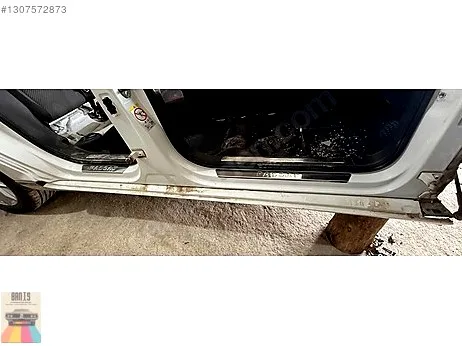 Volkswagen Passat Marşpiyel Sacı çıkma parça