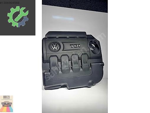 Volkswagen Passat Motor Kapağı çıkma parça