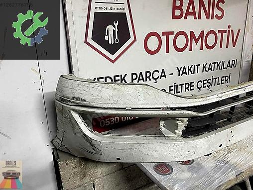 Volkswagen Passat Ön Tampon çıkma parça