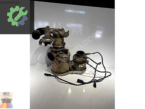 Volkswagen Passat Partikül Filtresi 04L131512 çıkma parça