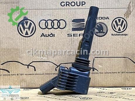 Volkswagen Passat Ateşleme Bobini çıkma parça
