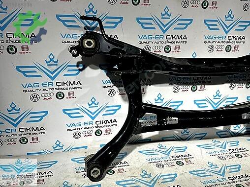 Audi A3 Arka Dingil 3Q0505235A çıkma parça
