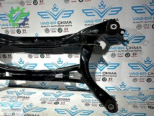 Audi A3 Arka Dingil 3Q0505235A çıkma parça