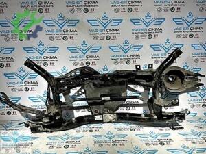 Volkswagen Golf Çıkma Arka Dingil 5Q0505315J
