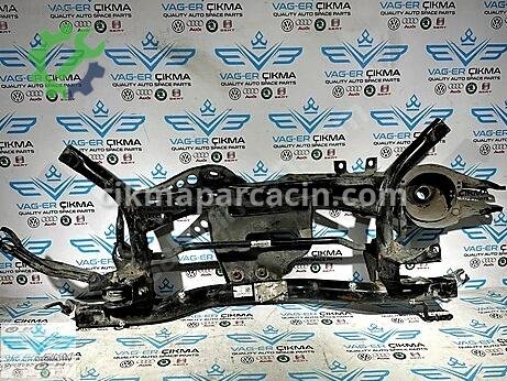 Volkswagen Golf Arka Dingil çıkma parça