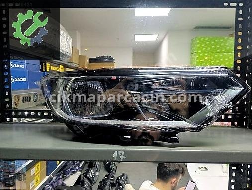 Volkswagen Passat Sağ Ön Far çıkma parça