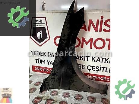 Volkswagen Passat Çamurluk (Ön) çıkma parça